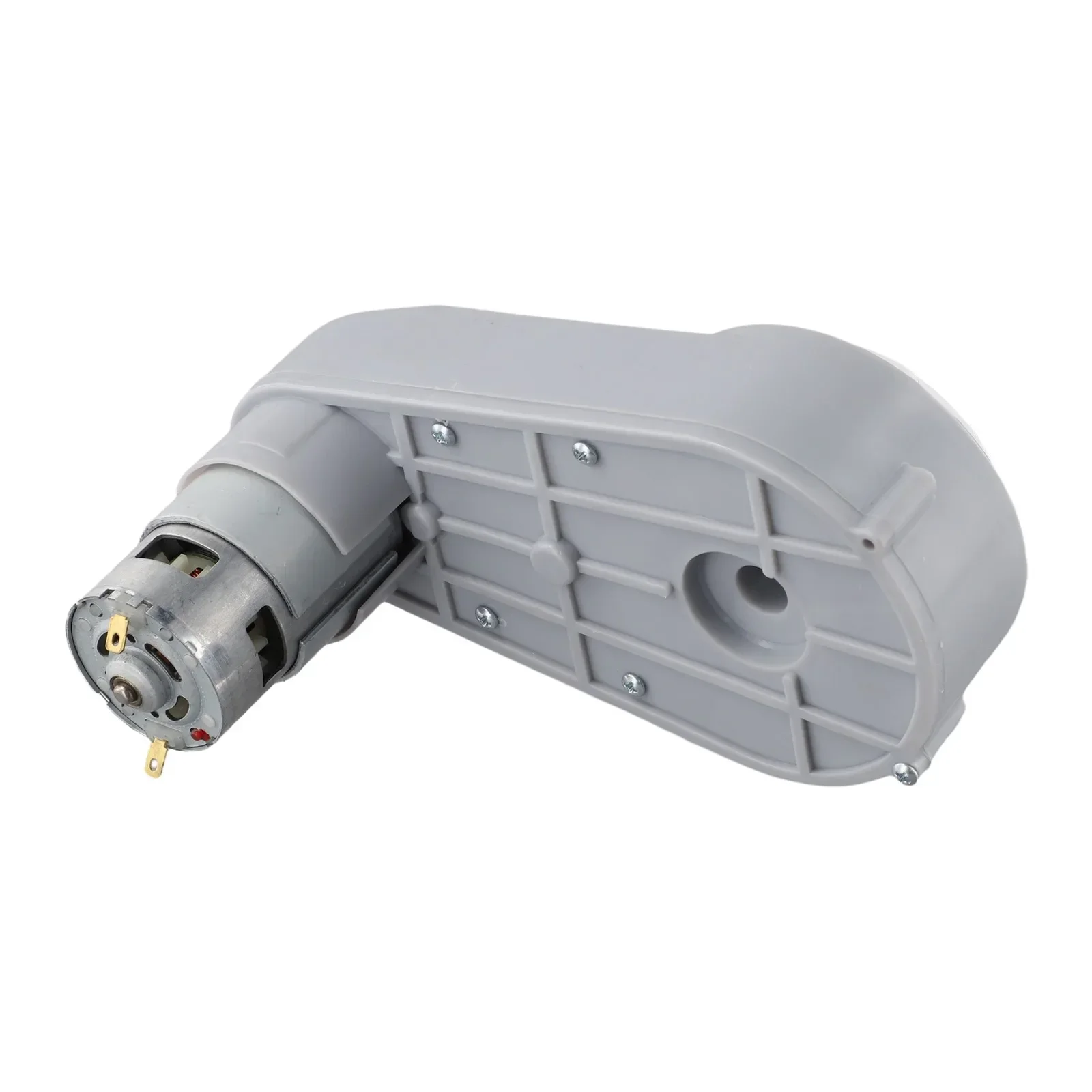 Металлический Высокоскоростной моторный редуктор 24 В RS775 для обновления