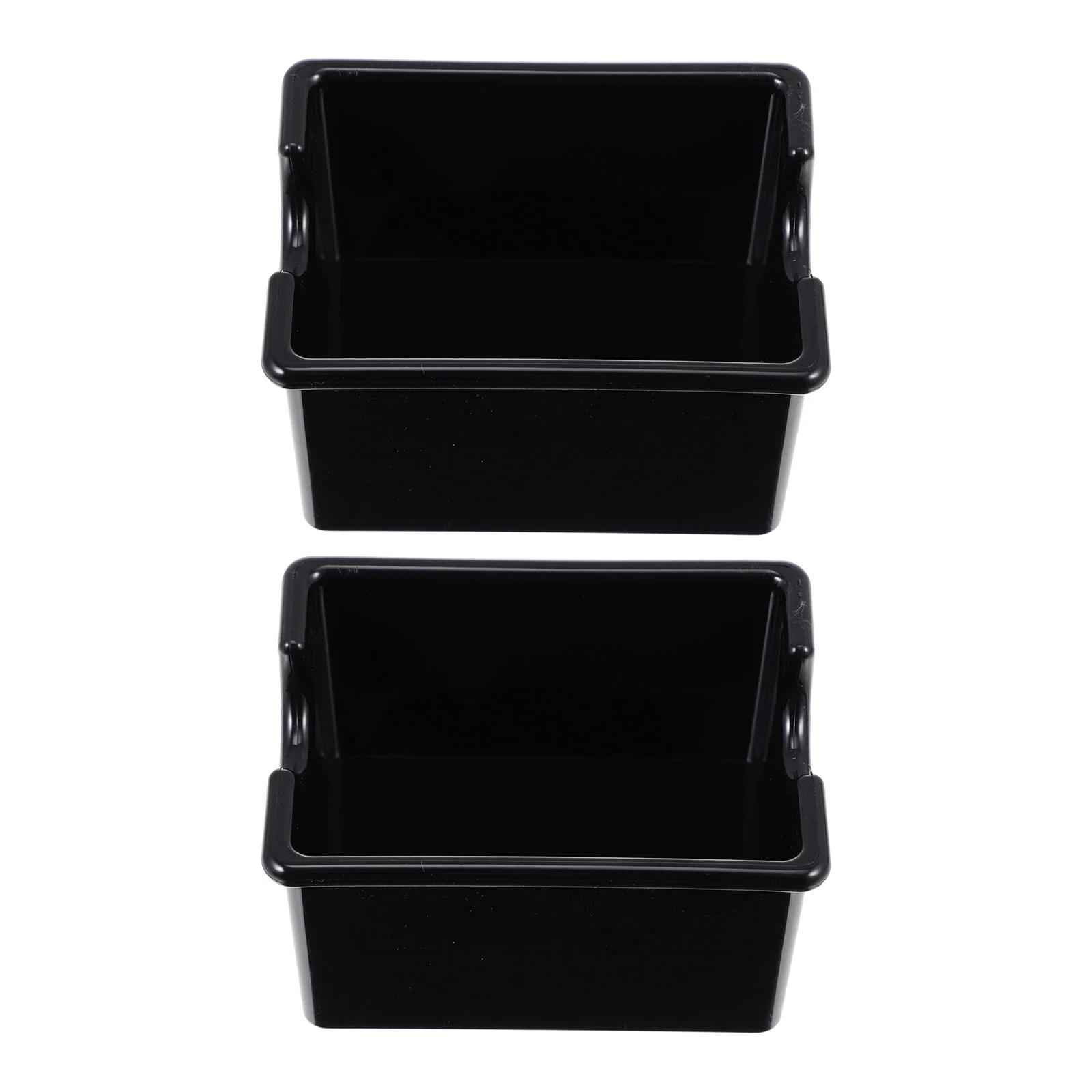 

Teaorganizer Storage Holder Box Coffee Container Bin Condimentplastic Acrylic Countertoppacket Accessories Tray Case Sugar