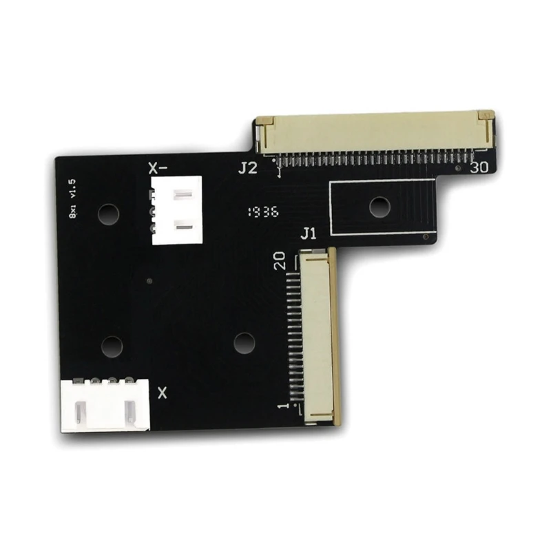 Для SW-X1 для SidewinderX1 Eось экструдера коммутационная плата адаптер печатающей