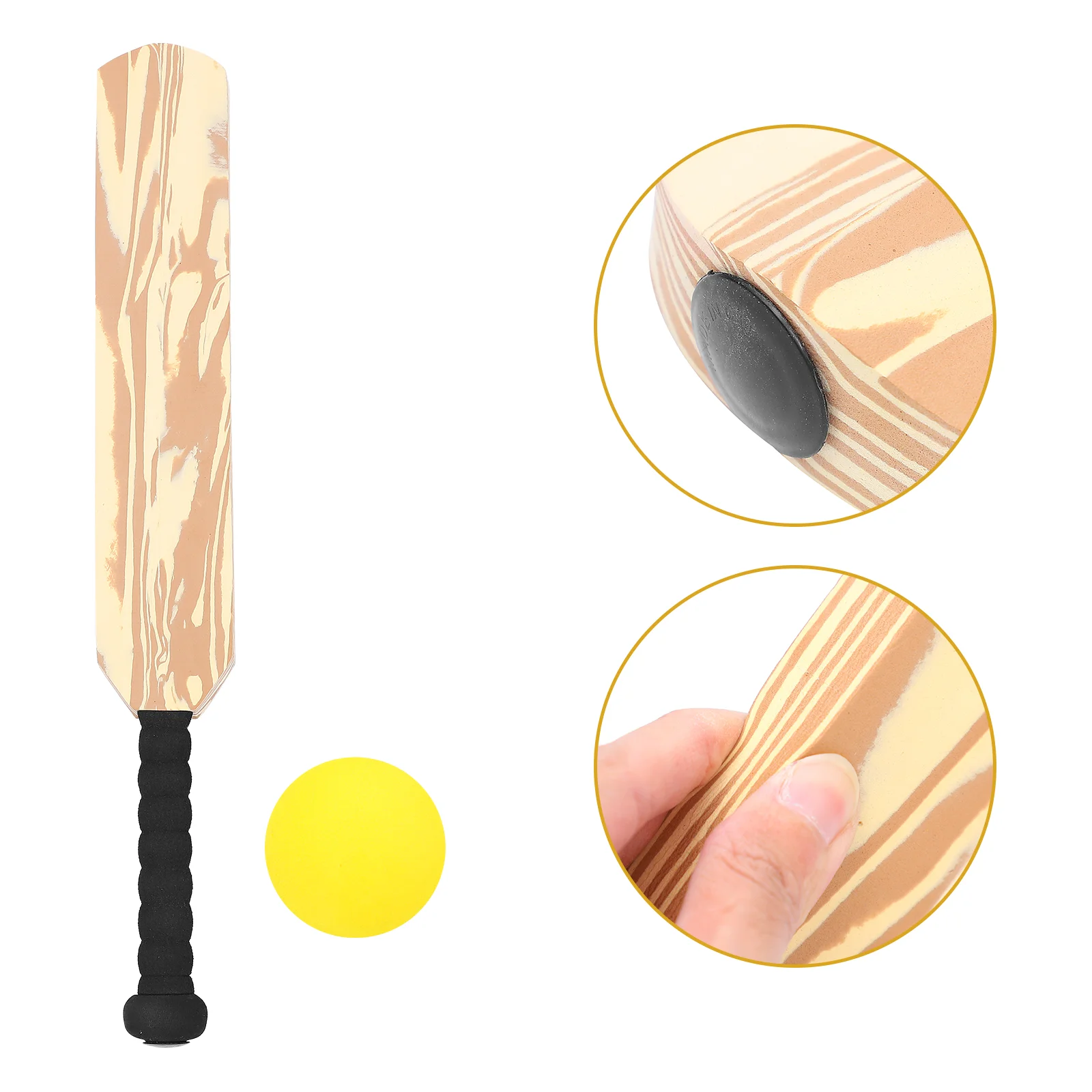 

Kids Sports Game Parent- Child Sports Toy Cricket Sports Toy Creative Sports Game Set Plastic Outdoor Playsets Set