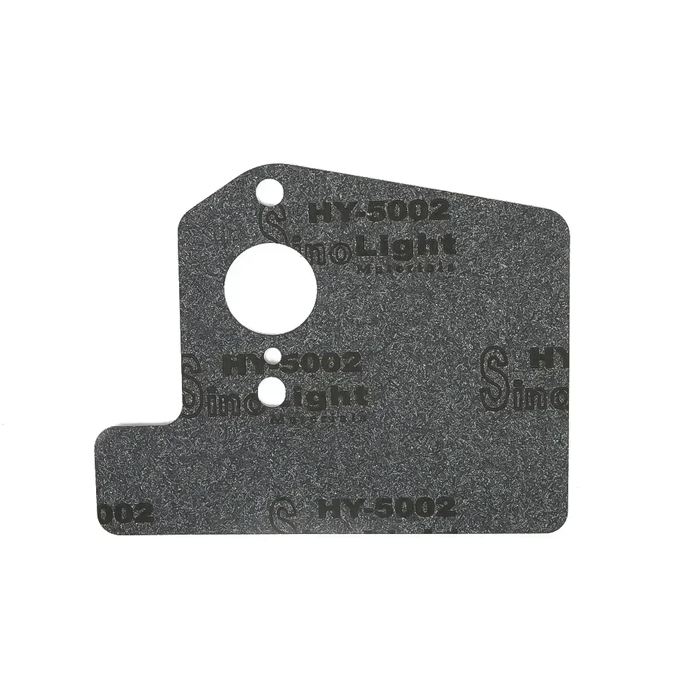 Прокладка изолятора карбюратора GCV190 GSV190 карбюратор двигателя воздухоочиститель