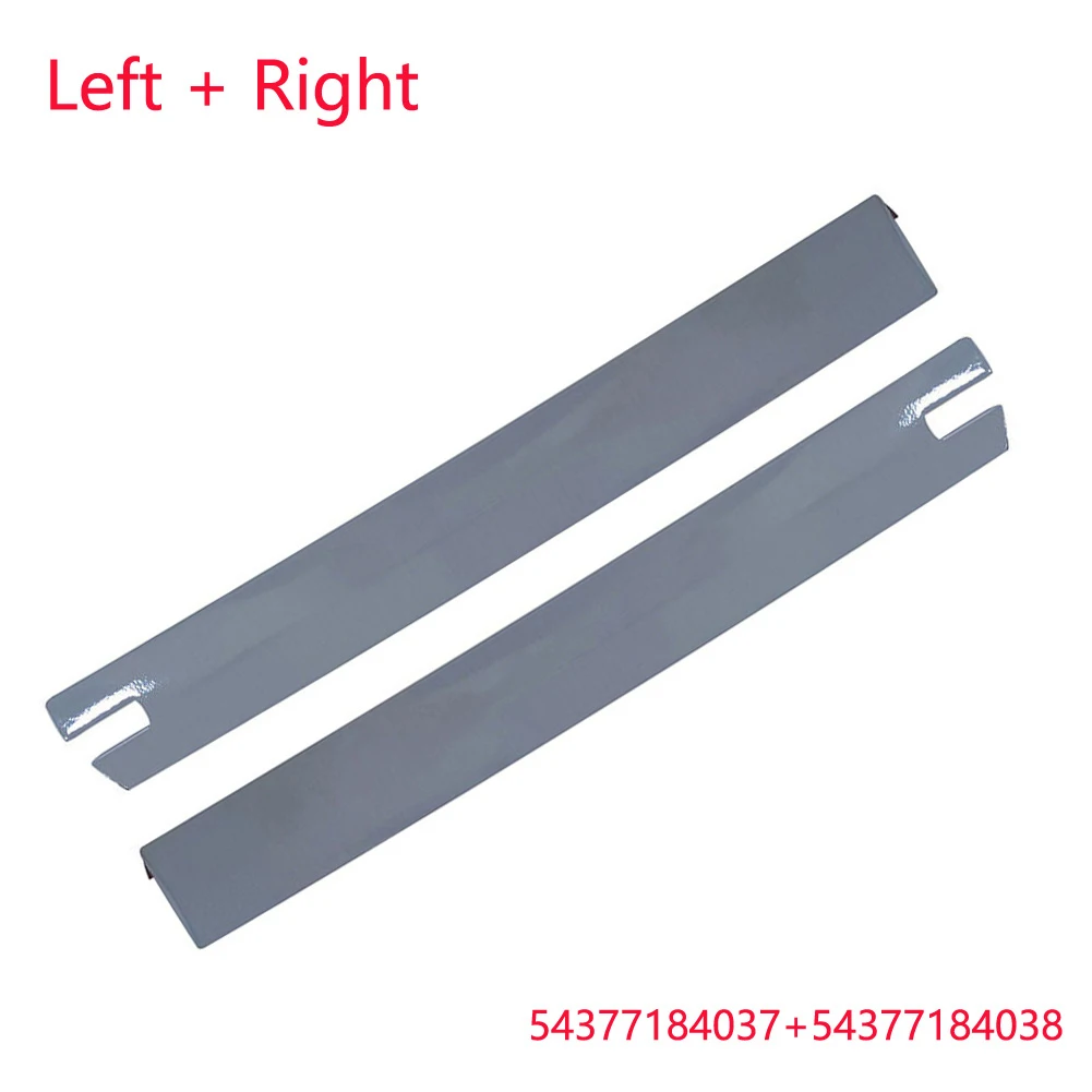 

Hinge Cover Roof Top Hinge Cover 2Pcs Left Right Convertible Roof Top Hinge Cover For BMW E93 F83 325i M3 420i
