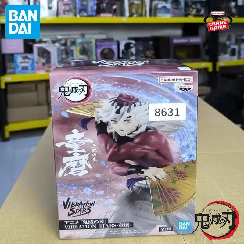 В наличии оригинальные фигурки BANPRESTO Demon Slayer VIBRATION STARS Douma, аниме, экшн-фигурка, модель куклы, детские игрушки, подарки Juguetes (art.: 3920d3bcbfb7f) - 3920d3bcbfb7f