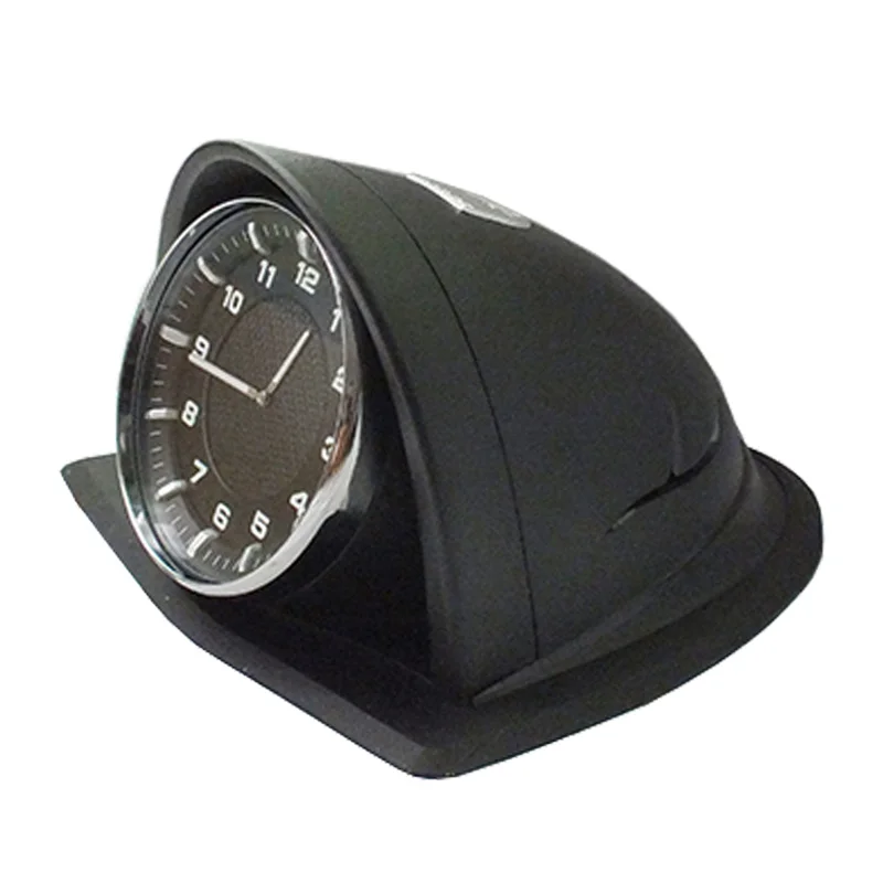Часы на приборной панели автомобиля, автомобильные часы, универсальное украшение интерьера