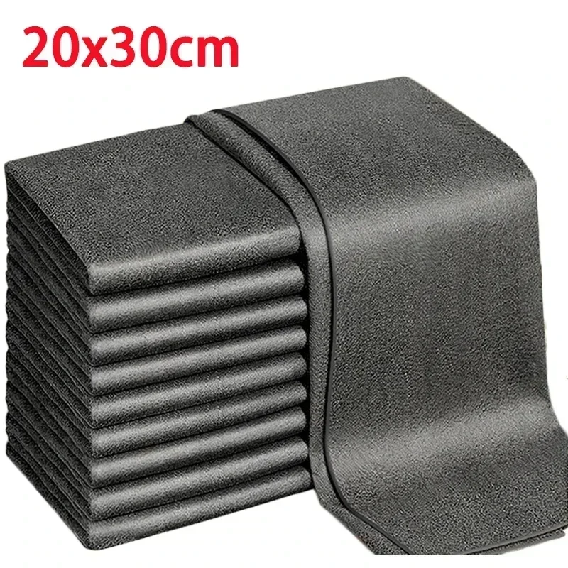 

Салфетки из микрофибры для уборки 1/3/5/10 шт.