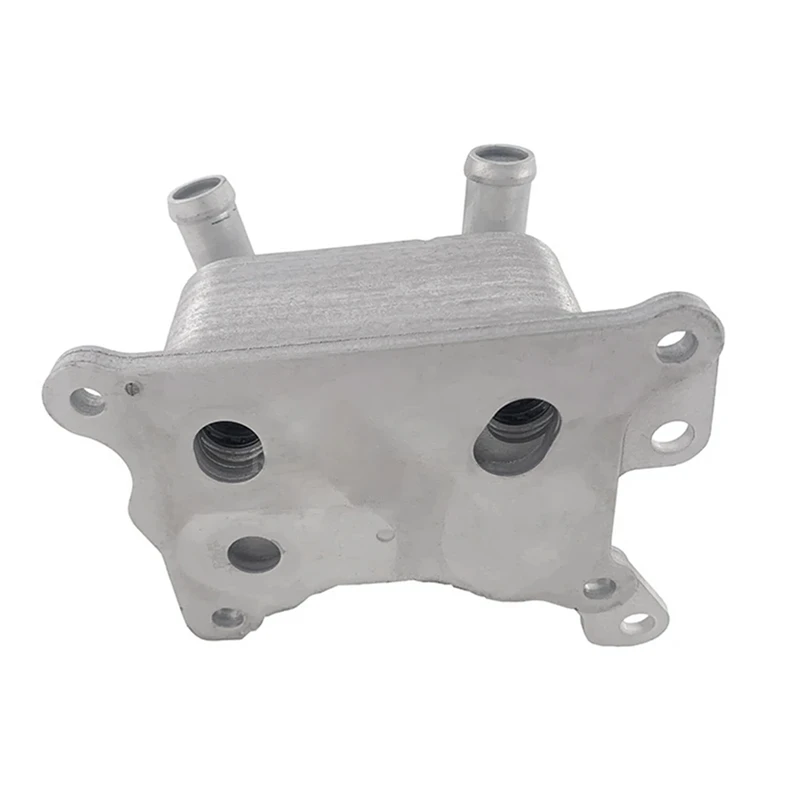 Маслоохладитель Серебристый 2130500 Q0B 213055917 R Для Renault 1.0TCE/H4D 1.3TCE/H5H HR13 Nissan 1.3DIG-T 1.0DIG-T/F16