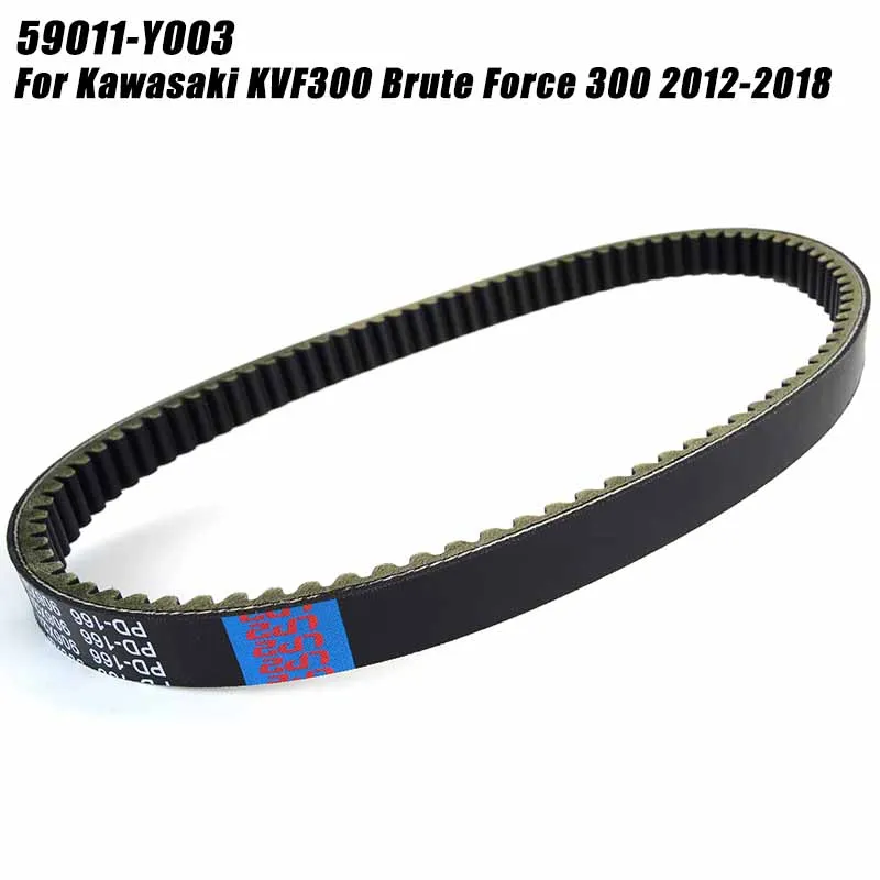 

Ремень приводной для Kawasaki KVF300 KVF 300 Brute Force 300 2012 2013 2014 2015 2016 2017 59011-Y003