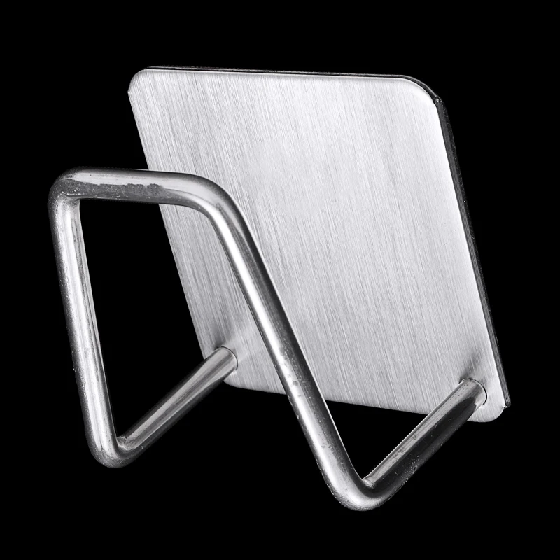 Держатель губки для мытья посуды из нержавеющей стали стойка прочных раковин