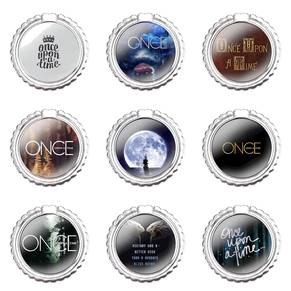 Кольцо-держатель для мобильного телефона Once Upon A Time |