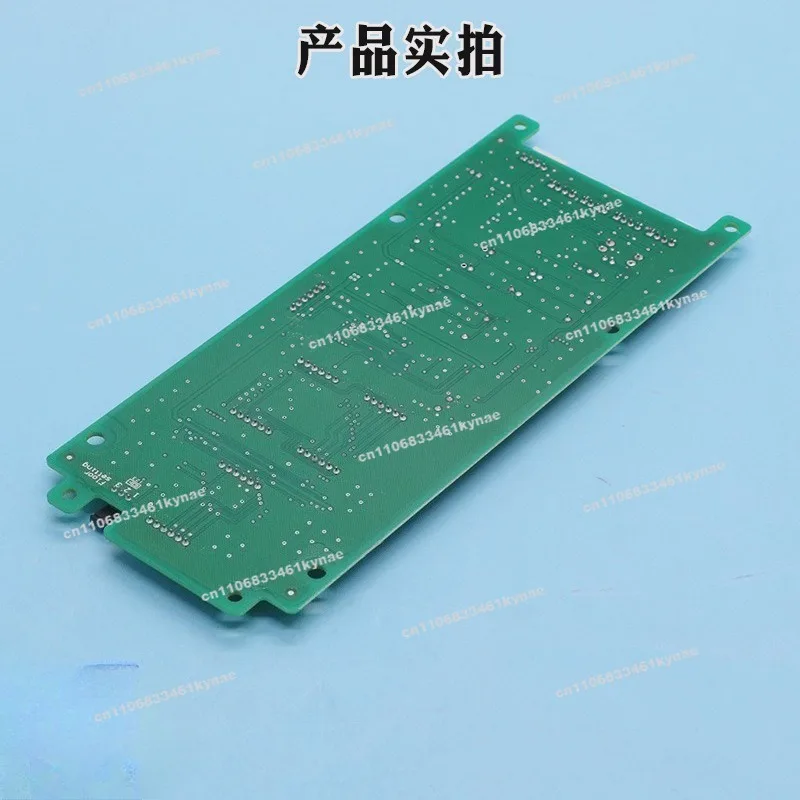 Панель дисплея для вызова на лифте Xinshida Dot Matrix SM.04VST, внешняя, A3N49874 (art.: 3920d942dd4e6) - 3920d942dd4e6