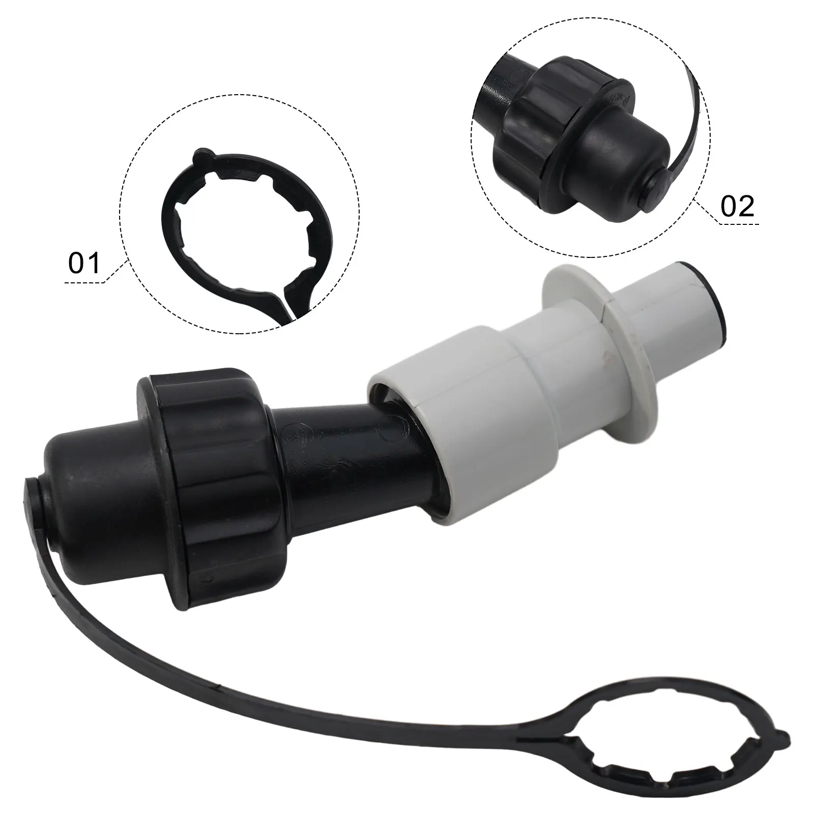 Тип цепной системы впрыска. Экономия масла. Время 0000 890 5004. Пластиковый материал.