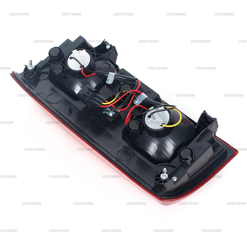 Автомобильный задний фонарь стоп-сигнал с лампочками жгут проводов для JAC T8 -