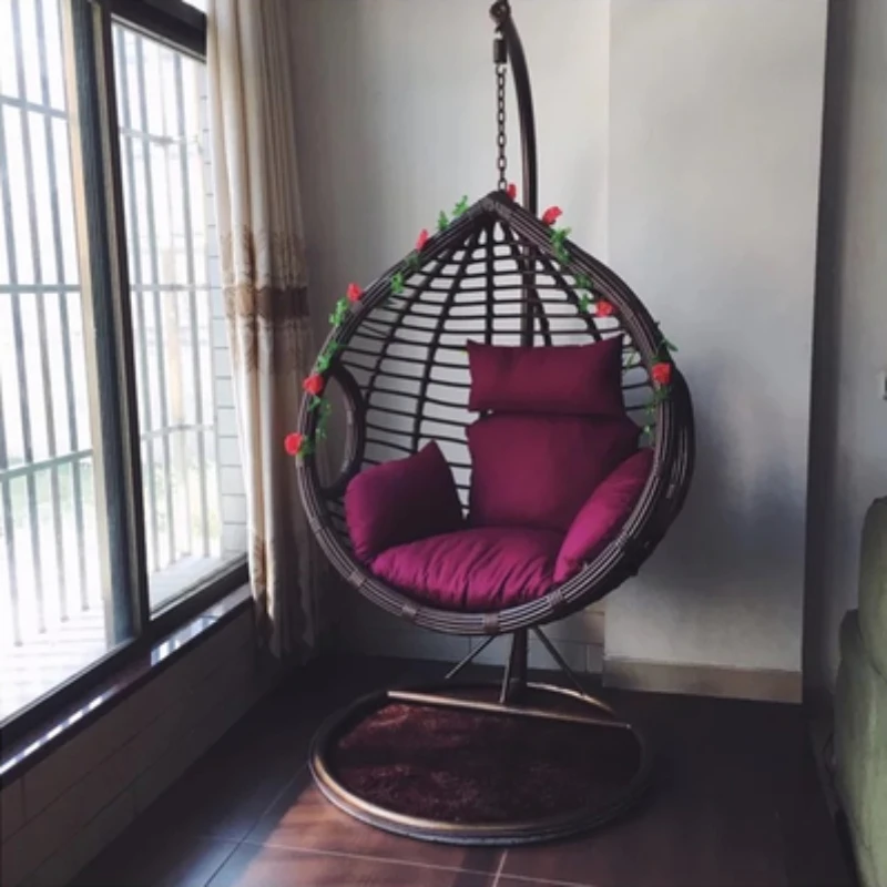 Роскошный наружный подвесной стул для взрослых секс-качели детей и мебель