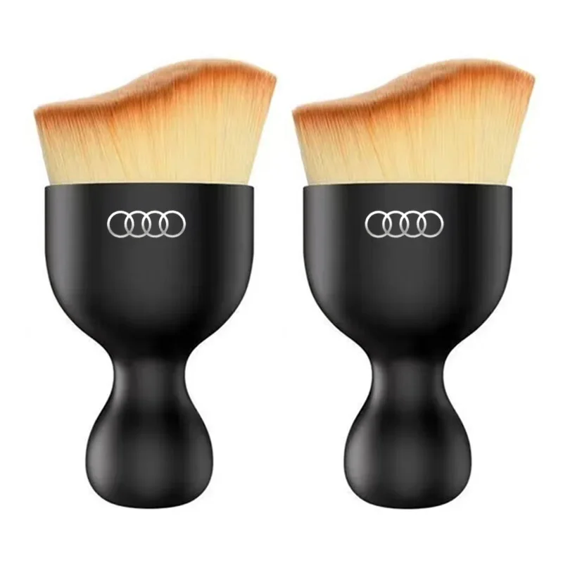 

Инструмент для очистки воздуховыпускного отверстия в салоне автомобиля, мягкие щетки для удаления пыли для Audi S Line B5 B6 A3 8P 8V 8L RS3 A5 C6 C5 A1 A7