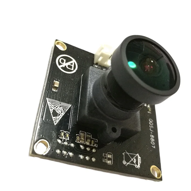 

8MP CMOS IMX179 Sensor 120 Degree Wide Angle High Resolution UVC USB Camera Module