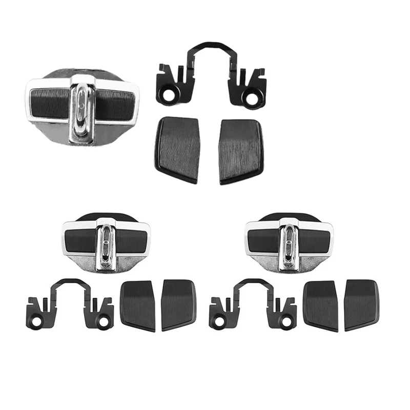 Автомобильная Пряжка стабилизатора двери TRD для Honda Civic Accord CRV Odyssey HRV защита