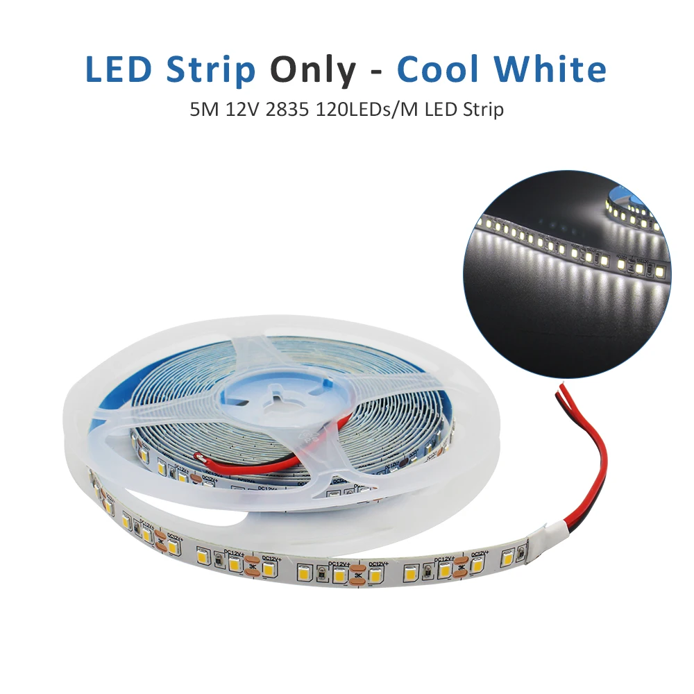 

RGB контроллер датчика движения для лестницы 12В