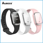 Ультразвуковой браслет M1 M2, водонепроницаемый отпугиватель насекомых и комаров