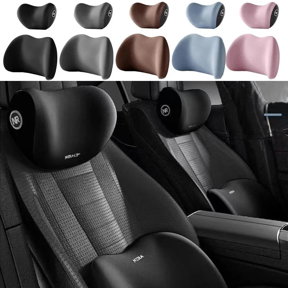 Подушки для автомобильных сидений из пены с эффектом памяти Citroen C2 C3 C4 Cactus C5 Picasso C6