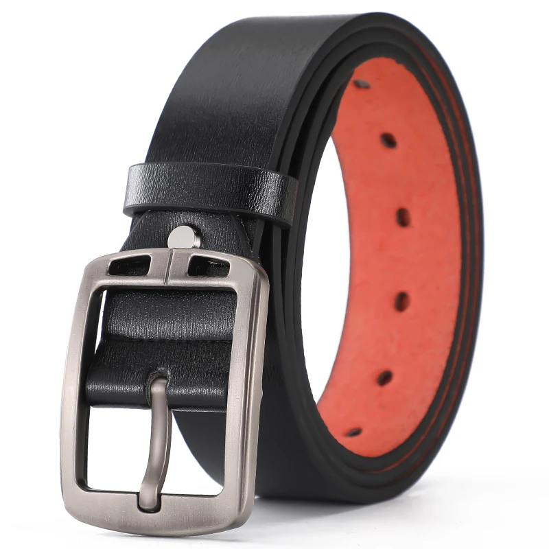 Высококачественный Мужской Ремень С Пряжкой Для Гольфа Повседневная