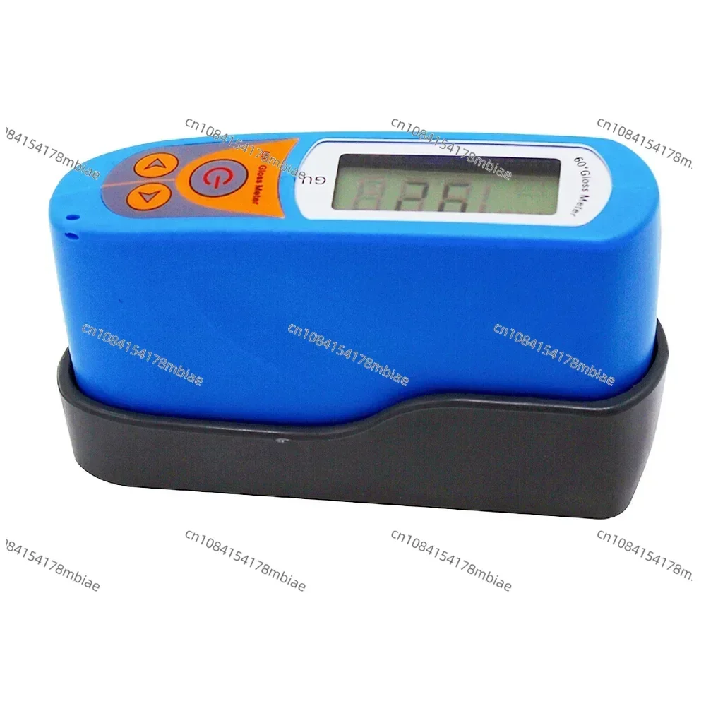 MS6 Измеритель блеска 60-градусный камень гранит мрамор блескомер от 0 до 199GU