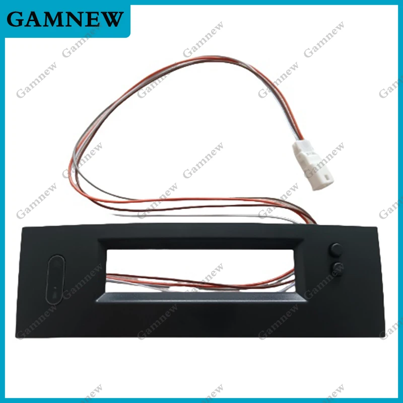 

Gamnew Автомобильная рамка Fascia ящик для хранения для Renault Megane 2 Fluence 2002-2009