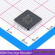 

100% Original ATMEGA324PB-AU TQFP-44(10x10) Single Chip Microcomputer (MCU/MPU/SOC) ATMEGA324PB AU