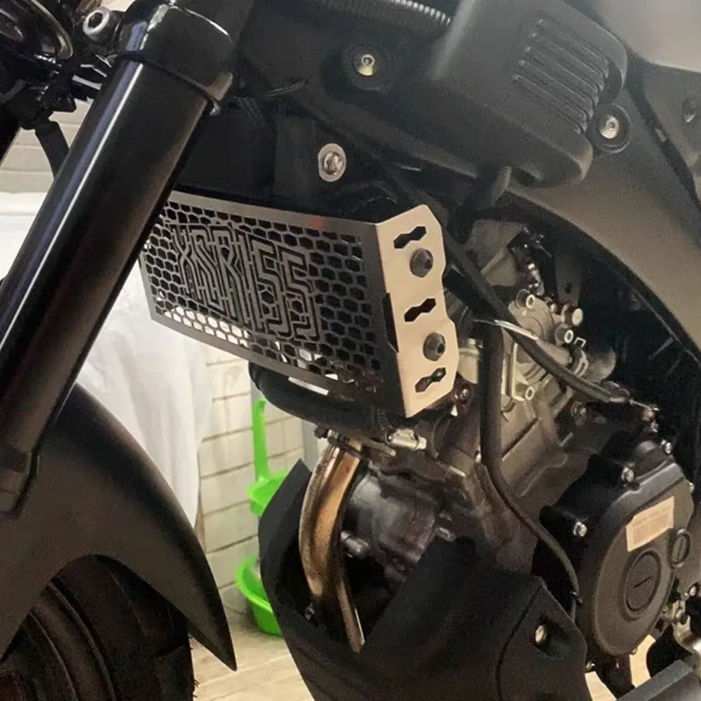 Аксессуары для мотоциклов алюминий с ЧПУ YAMAHA XSR155 XSR 155 2019 2020 2021 2022 2023 защита