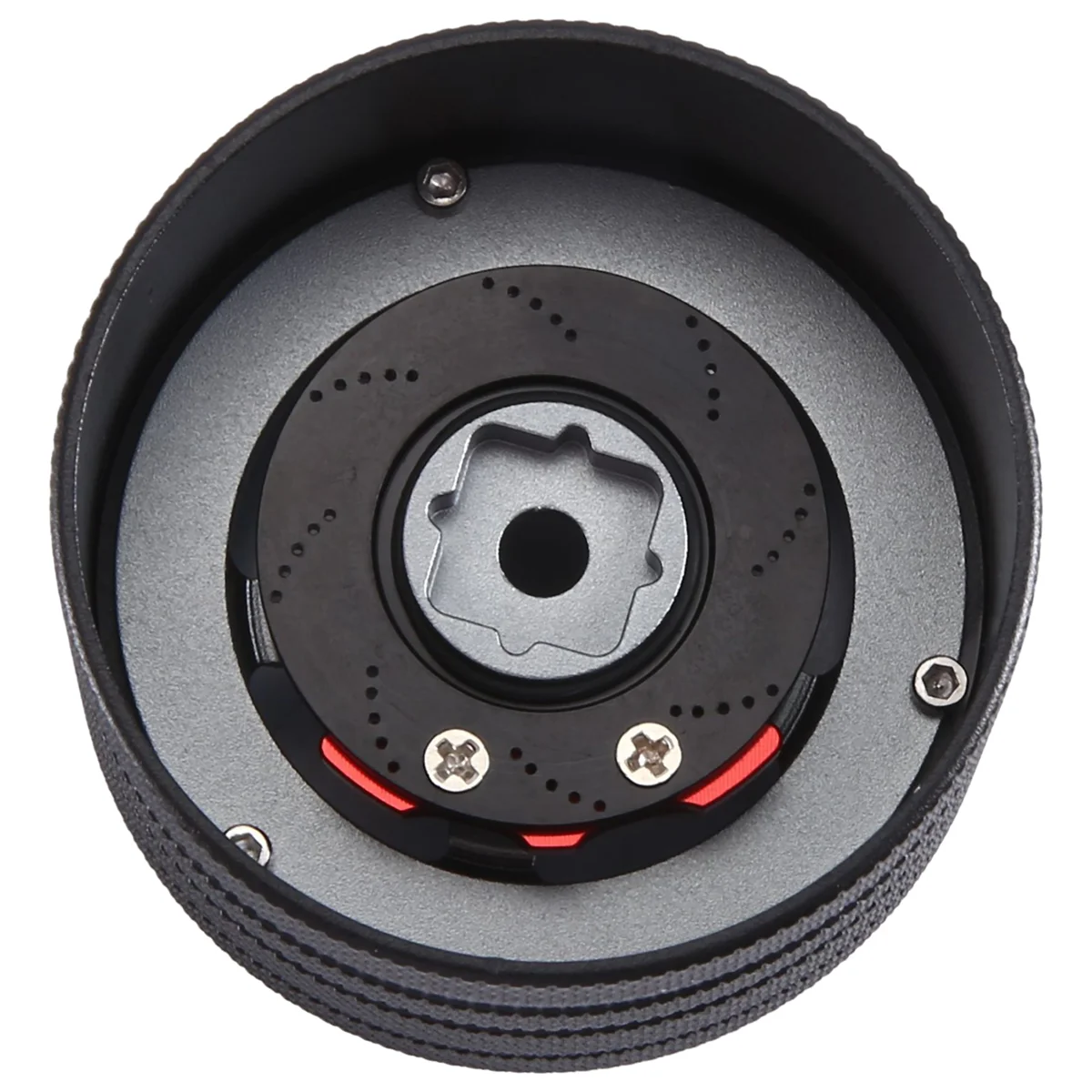 Универсальный металлический руль для SANWA MT4/FUTABA 4PX /Flysky NB4 /KO EX Next /WFLY X9