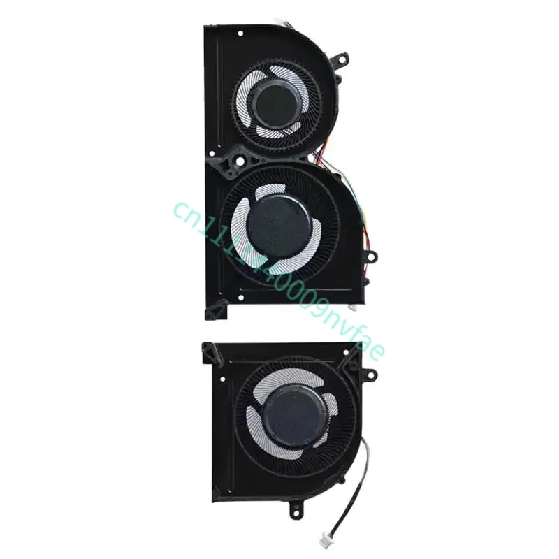 НОВЫЙ Вентилятор охлаждения CPUGPU для ноутбуков MSI GS62 GS63 GS73 VR MS-17B2 17B1 17B4 MS-16K2 16K3 16K4 16K5 BS5005HS-U2F1 U3I U3J 0.3 (art.: 3920db15ccc4c) - 3920db15ccc4c