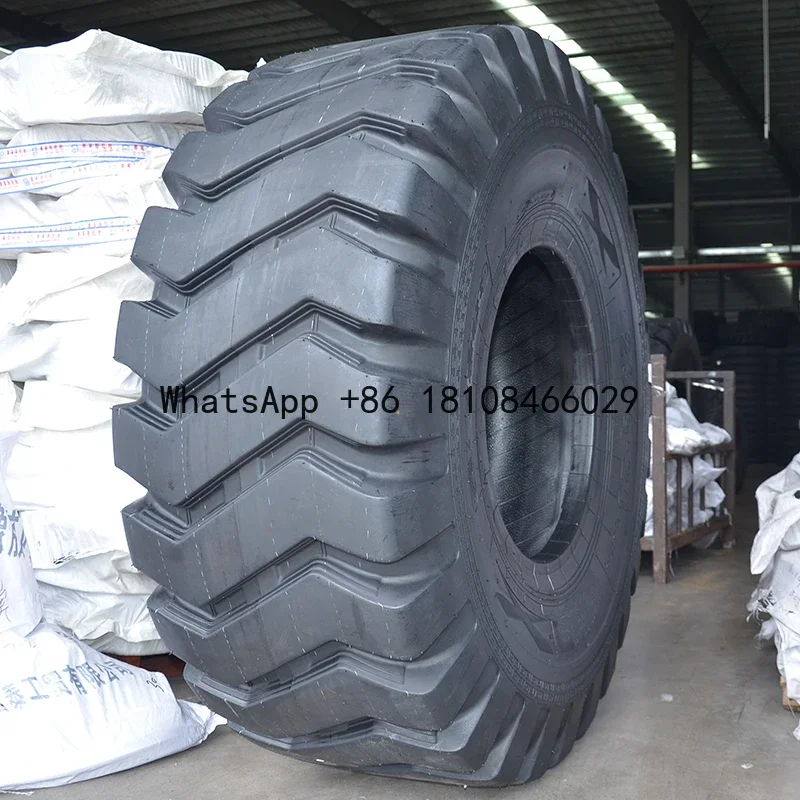 Высококачественные прямые заводские шины E3/L3 OTR AE808 17 5-25 20 23 для
