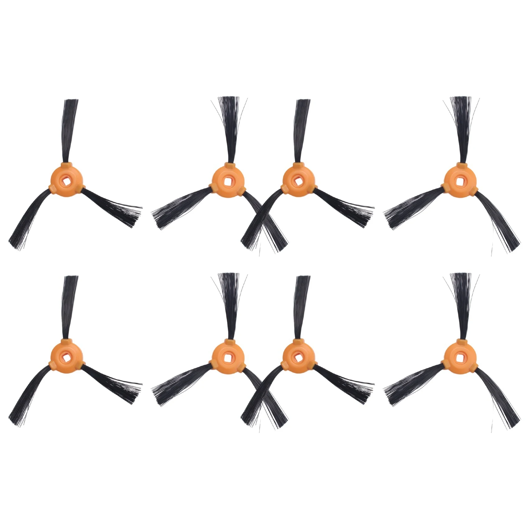 

Side-Brushes for DEEBOT - N79S N79 DEEBOT 500 Robotic Vacuum Cleaner Accessories - 8Pcs