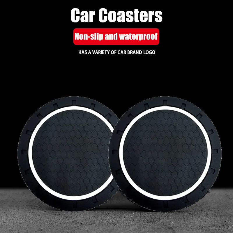 

1 шт./2 шт., автомобильные противоскользящие подставки для Jeep Renegade Wrangler Jk Jl Grand Compass 2022, автомобильные аксессуары