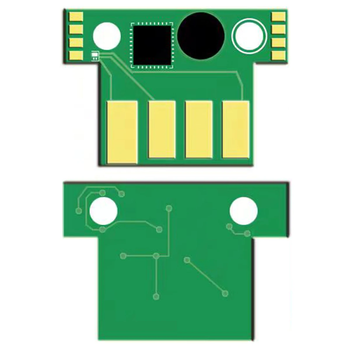 Тонер-чип для Lexmark CS317 CS317dn CS417 CS417dn CS517 CX317 CX317dn CX417de CX517