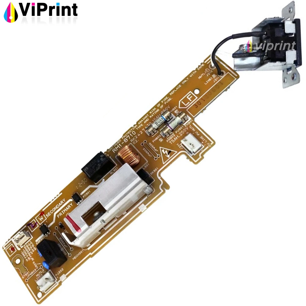 

RM1-8709 RM1-8710 Fuser Power Supply Board For HP MFP M251 M251n M251nw M276 M276n M276nw 251 276 Laser Printer Fixing Assembly