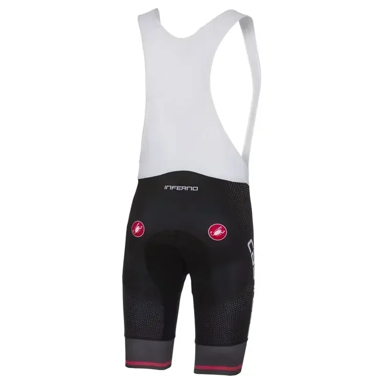 RUOTA Ropa Ciclismo велосипедный трикотаж с короткими рукавами комплекты нагрудников 19D