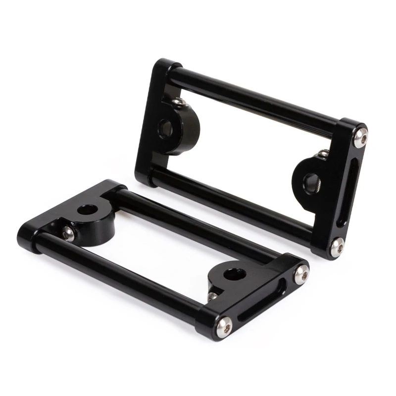 

Metal Frame Brace RC Upgrade Parts Servo Mount Case for 1/10 Remote Control Cars GXMB