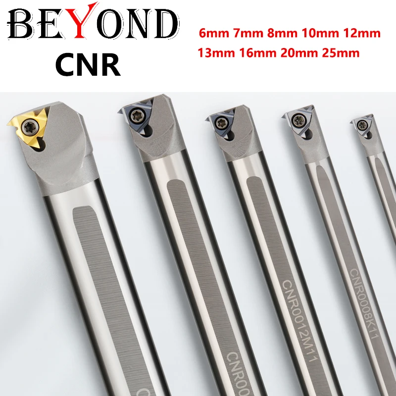 

Инструментальная планка BEYOND CNR SNR CNR0005H06 CNR0006J06 CNR0007K06 CNR0008K11 CNR0010K11 CNR0012M11 SNR0010K11 Режущий хвостовик с ЧПУ