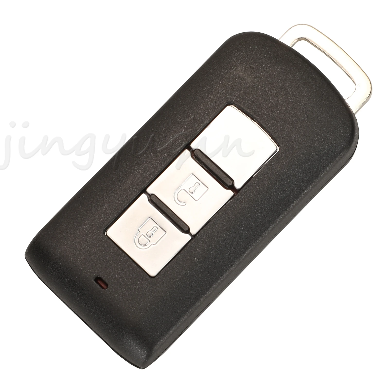 

JYQ 2/3 кнопки умный дистанционный автомобильный ключ GHR M003 M004 433 МГц ID47 чип для Mitsubishi Pajero Sport L200 Montero 2015-2019