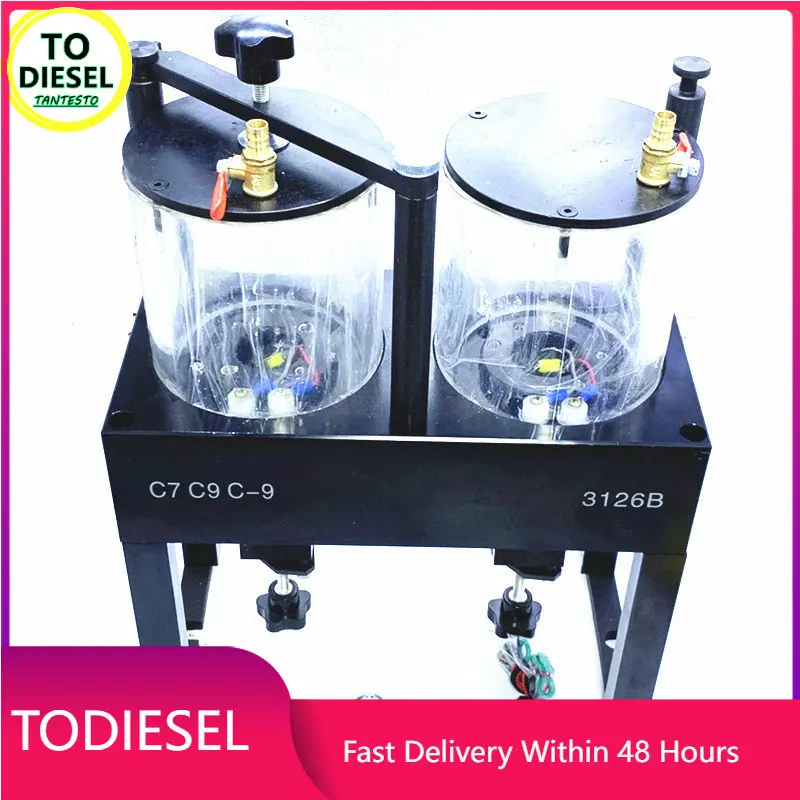 Для C7C9 Φ 3126B сама испытательная рамка для ремонта инжектора