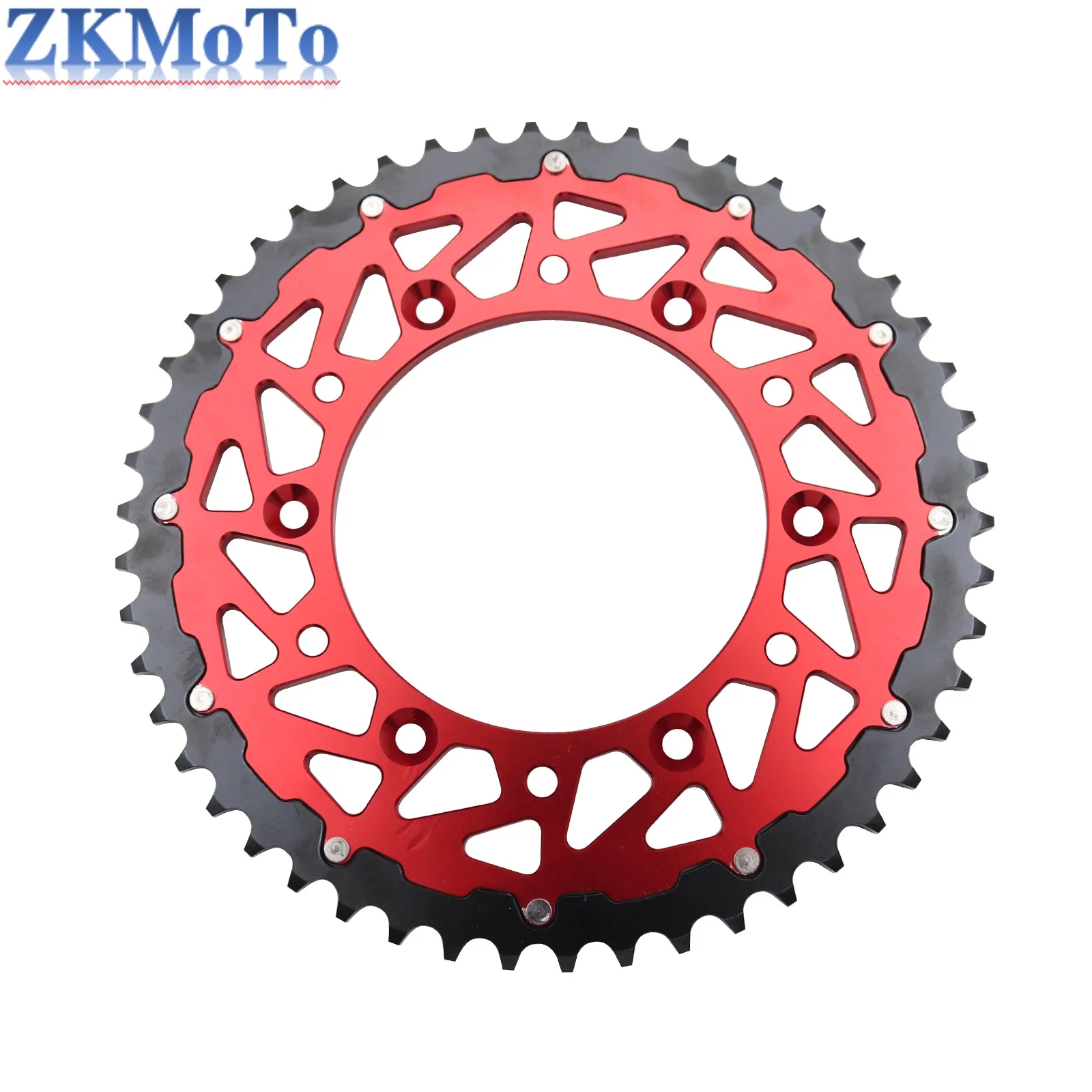 

Задняя звездочка цепи мотоцикла 50T 52T для KTM EXC EXCF SX SXF XC XCF XCW XCFW SMR 125 150 200 250 300 350 400 450 520 525 530