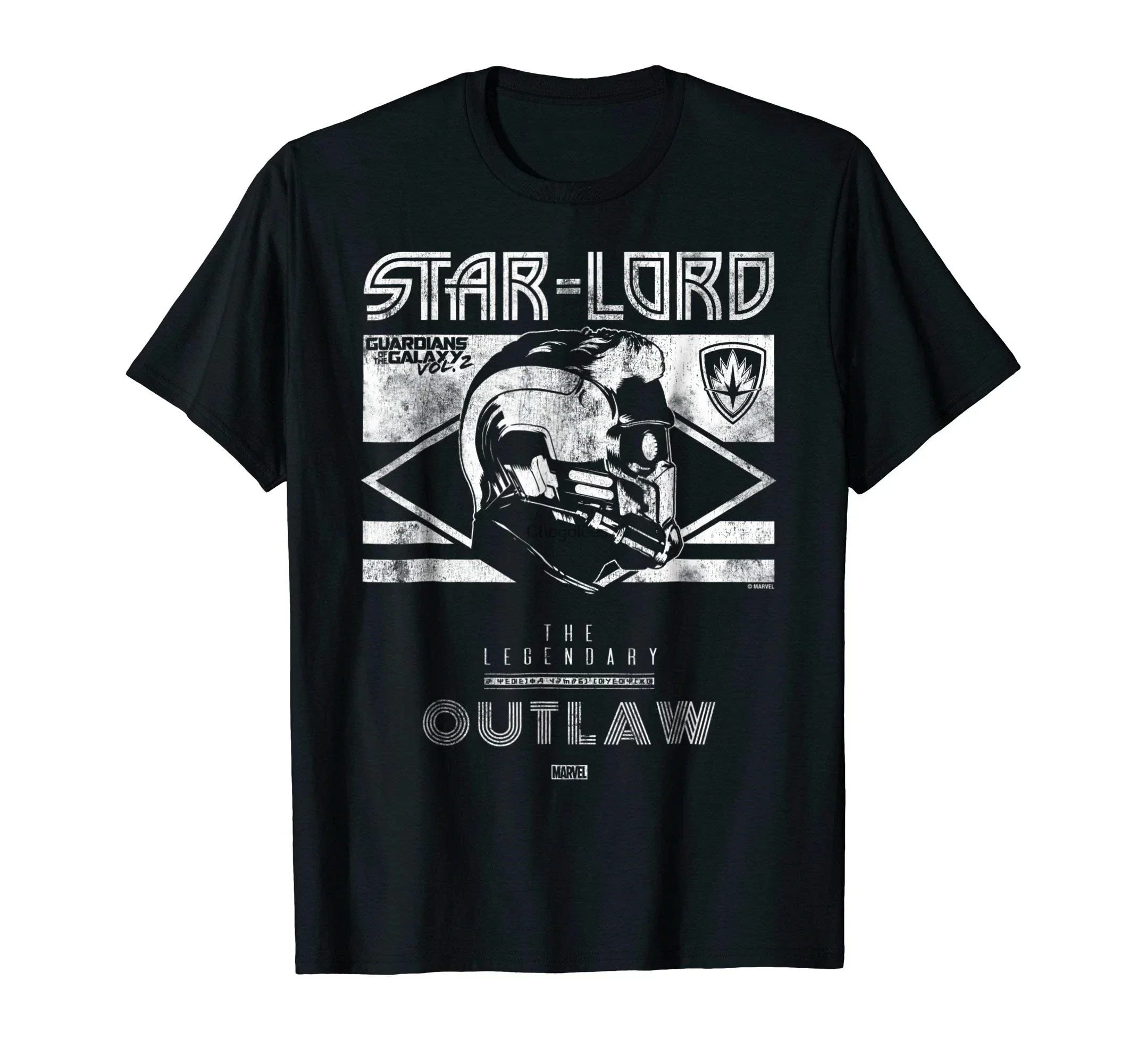 Staarr-Camiseta gráloredd стражи галактики 2 Legend