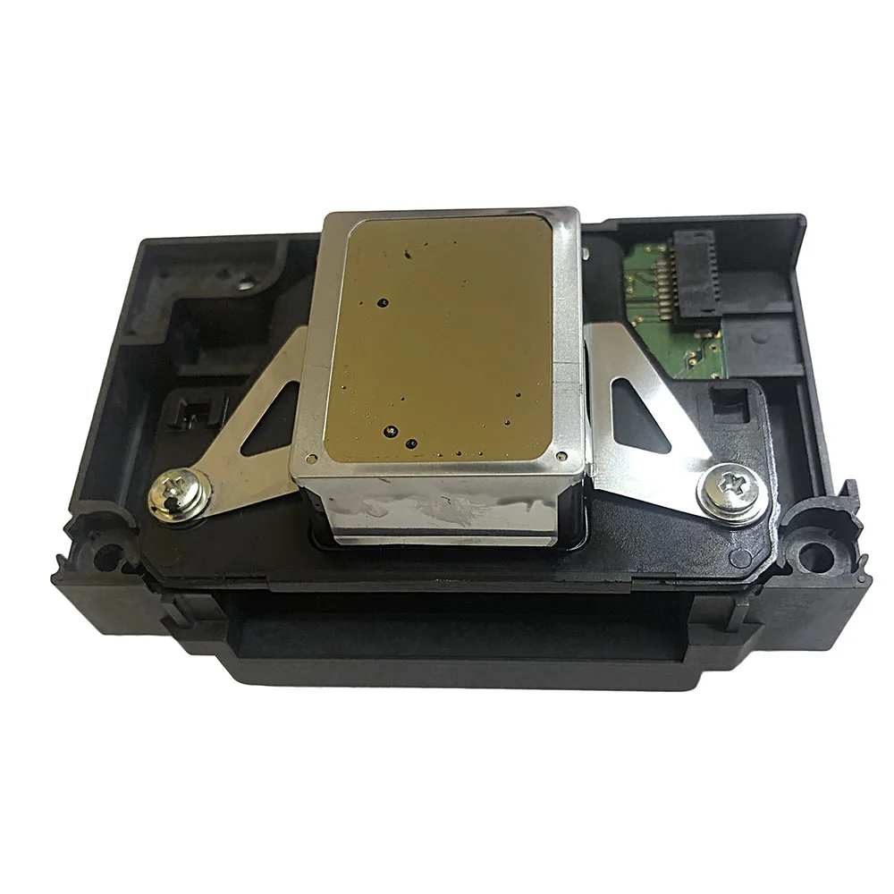 Печатающая головка F173030 F173050 F173060 F173070 печатающая подходит для Epson Stylus Photo R380 R360 1390