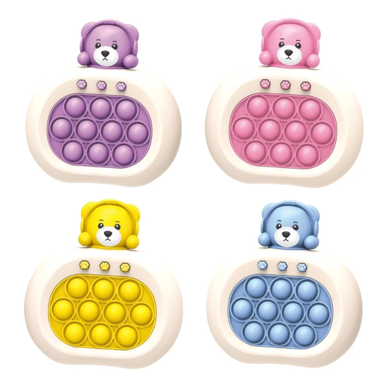 

Игровая консоль, игрушка, тренировка реакции, головоломка для пальцев, дорожная игрушка, декомпрессионная игрушка, ручная для