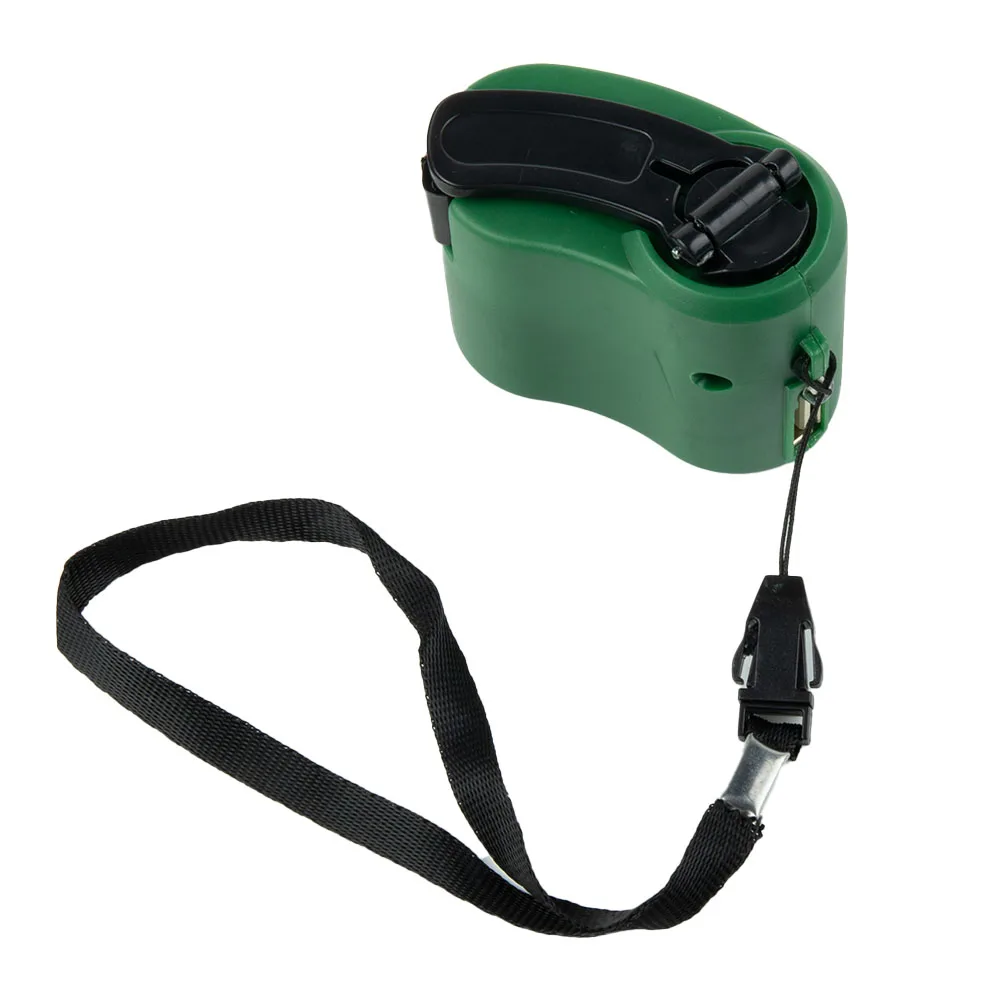 Ручной USB-генератор с ручным зарядным устройством для мобильных устройств