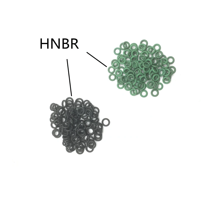 Уплотнительное кольцо HNBR CS 1 5 мм внешний диаметр 6 ~ 38 автомобильная Нитриловая