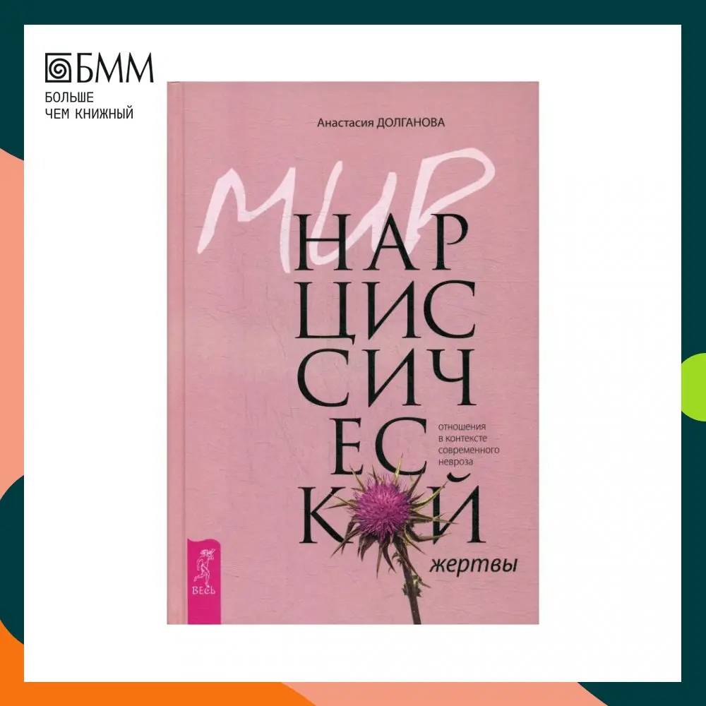 Книга Мир нарциссической жертвы: отношения в контексте современного невроза