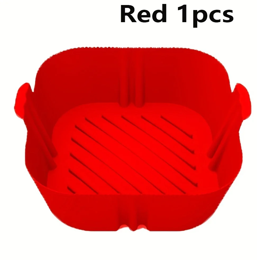 

Силиконовый квадратный противень для фритюрницы
