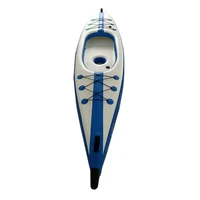 inflatable kayak with whole set accessories