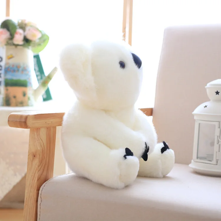 13/17 см Kawaii Koala плюшевые детские игрушки медведь мягкая кукла для детей прекрасный